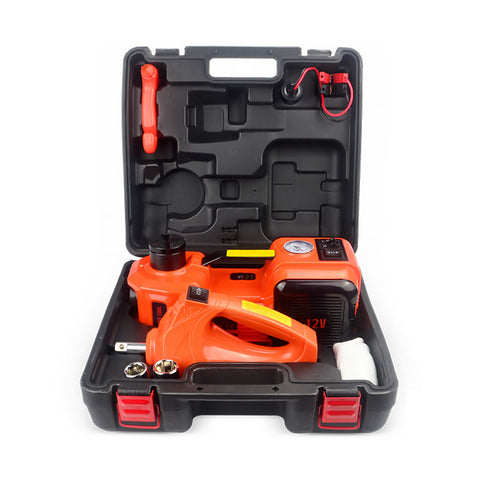 5Ton Electric Car Jacks Hydraulic Air Inflatable.